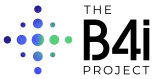 B4i B4i logo