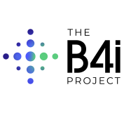 B4i logo