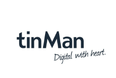 tinMan logo